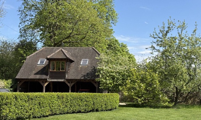 Bray on Thames Apartamento | Redwood retreat - 1 bed annexe