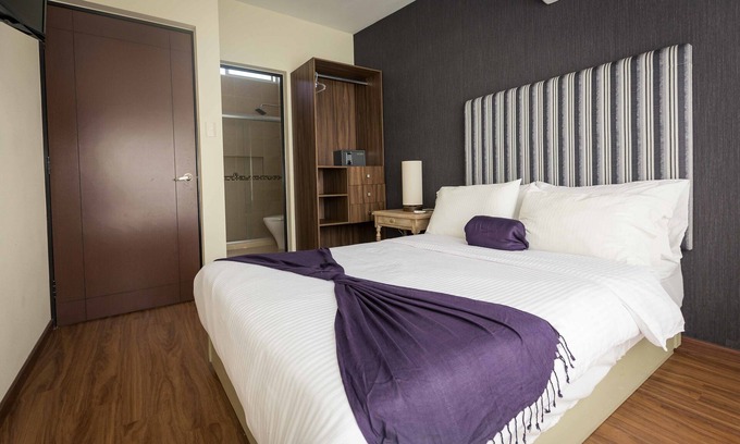 San Luis Potosí Villa | Redwood Villas Extended Stay Zona Industrial