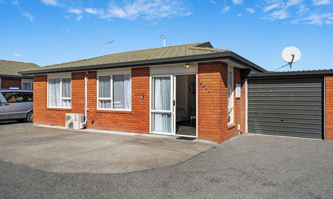 Blenheim Casa | Redwoodtown Rest - Blenheim Holiday Home