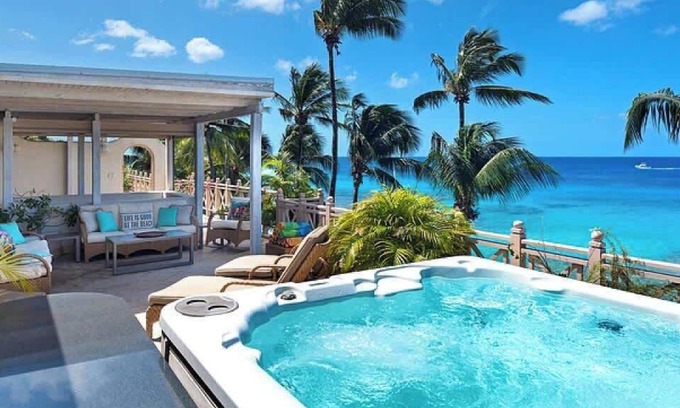 Reeds Bay Apartamento | Reeds House 14 3BR in St. James by Personal Villas - Amazing White Sandy Beaches