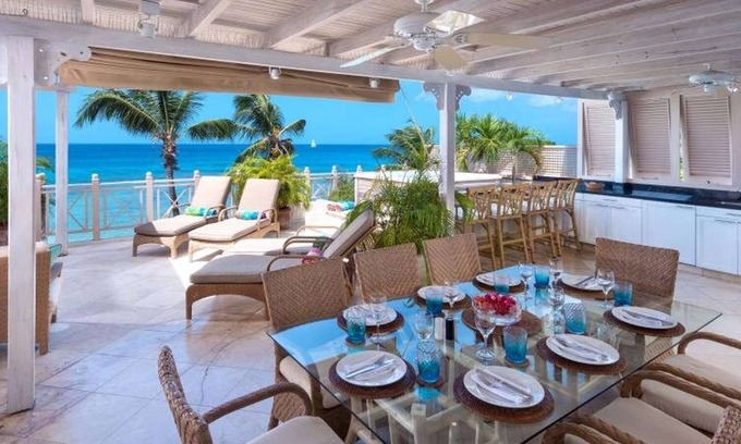 Reeds Bay Apartamento | Reeds House Penthouse 14 (2/3 Rooms)
