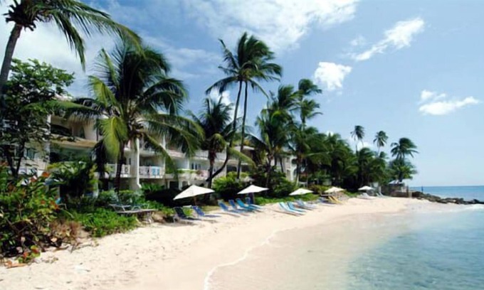 Reeds Bay Villa | Reeds House Penthouse 14 (3 Bedrooms)