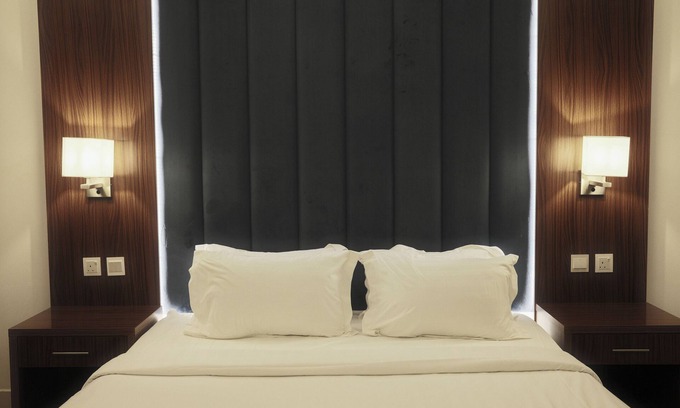 Yanbu Apartamento | Reef Al Qassim Hotel Apartments