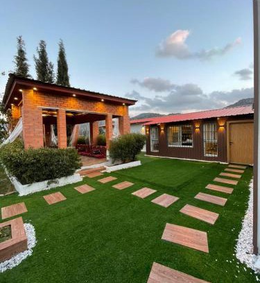 Makkah Province Chalet De Esquí | Reef Chalet