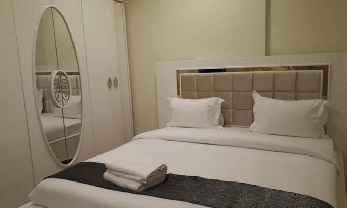Ajman Apartamento | Reef Hotel Aparts (Tabasum Group)