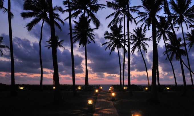 Wadduwa Hotel | Reef Villa & Spa