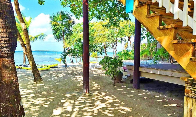 Roatan Casa | Reefside Retreat Casa Grande