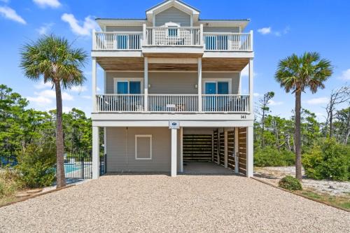 Cape San Blas Casa | Reel Blessings