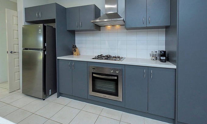 Busselton Casa | Reel Cozy a family friendly holiday home walking distance to town