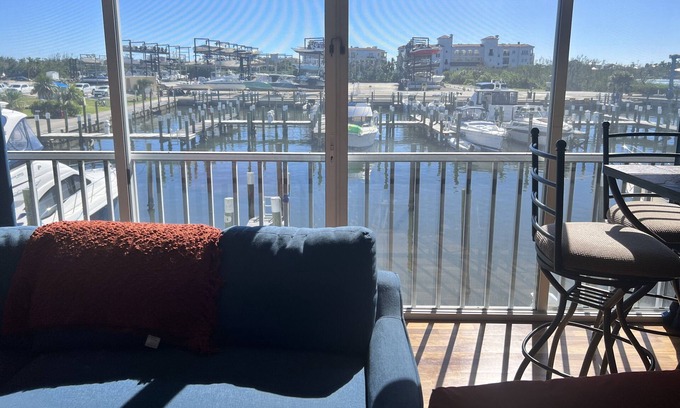 Cape Haze Condominio | Reel Paradise Cottage - Heated Pool Hot Tub Marina Private and Public beaches