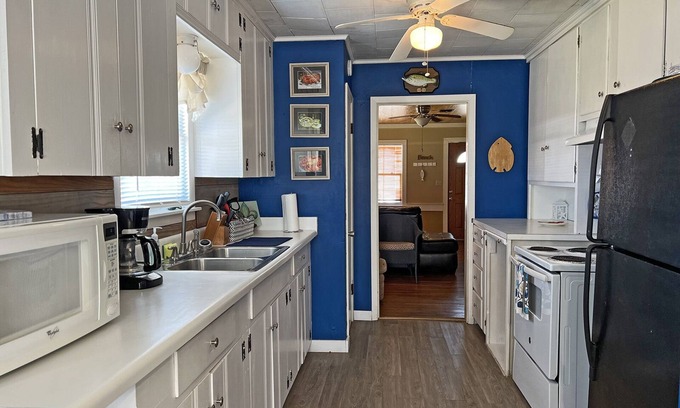 Grand Isle Casa | Reel Saints - Easy Beach Access - Island Realty