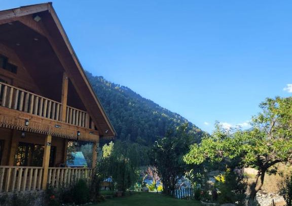 Pahalgam Chalet De Esquí | Reem Cottage
