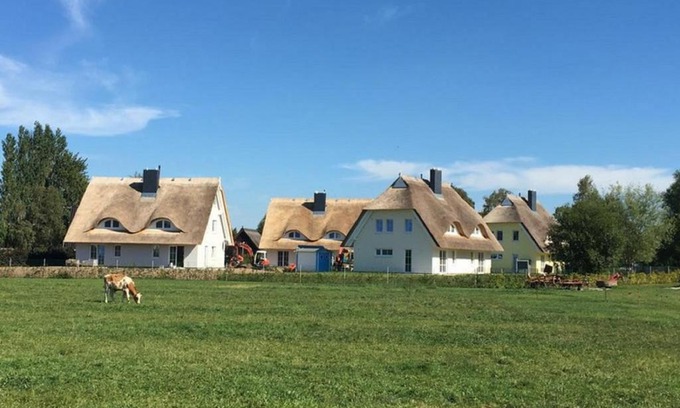 Borgerende Apartamento | Reetdachhäuser Börgerende