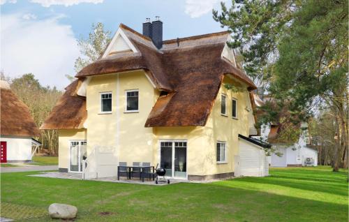 Zirchow Casa | Reetdachhaus 22 Auf Usedom