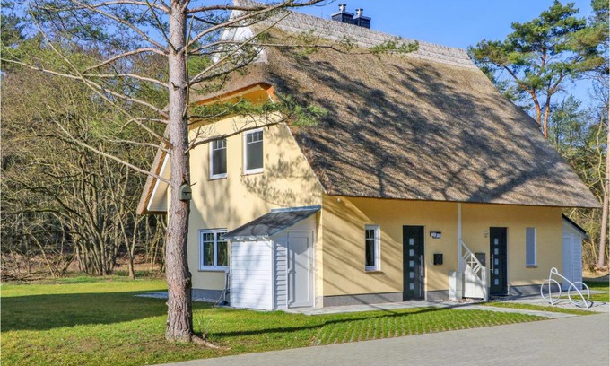 Zirchow Casa | Reetdachhaus 26 Auf Usedom