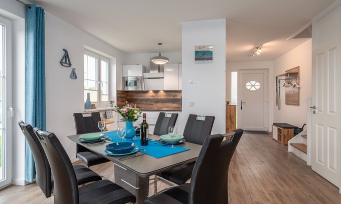 Pepelow Casa | Reetdachhaus Ankerplatz