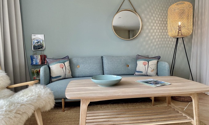 Bosbull Apartamento | Apartamento nórdico joven ☆ moderno escandinavo