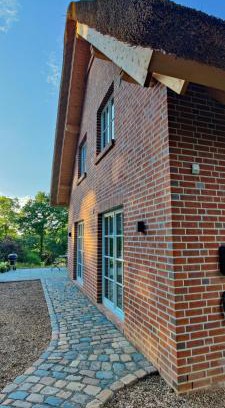 Holthorst Casa | Reetdachhaus in der Bremer Schweiz