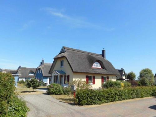 Ummanz Casa | Reetdachhaus Sonnenschein