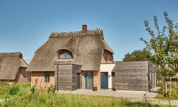 Nieby Casa | Reetdorf Geltinger Birk Atelierhaus Salzwiese
