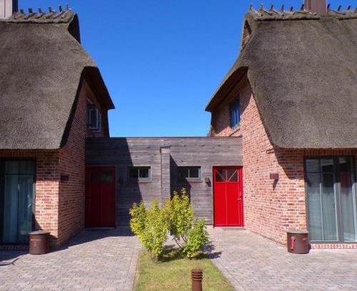 Nieby Casa | Reetdorf Geltinger Birk Malerhaus Wollgras