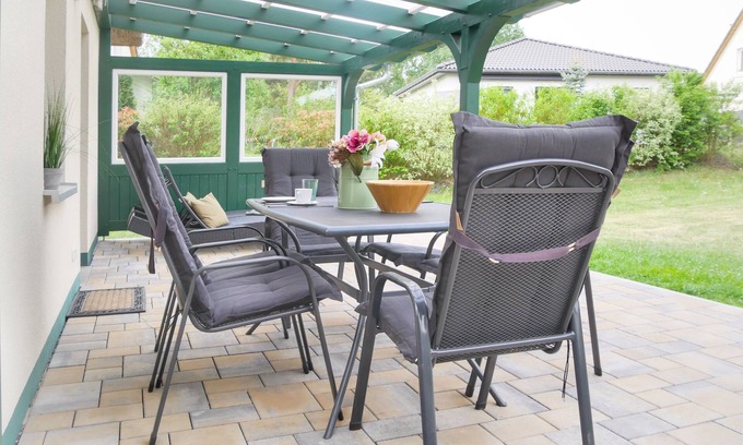 Wendisch Rietz Casa | Reethaus 41 incl. additional costs - Ferienpark Scharmützelsee