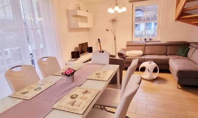 Zierow Casa | Reethaus Aenna
