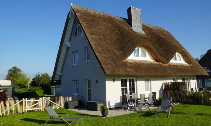 Borgerende Casa | Reethaus Casa Baltica