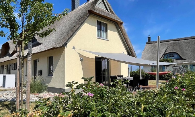 Zierow Casa | Reethaus Drei Möwen