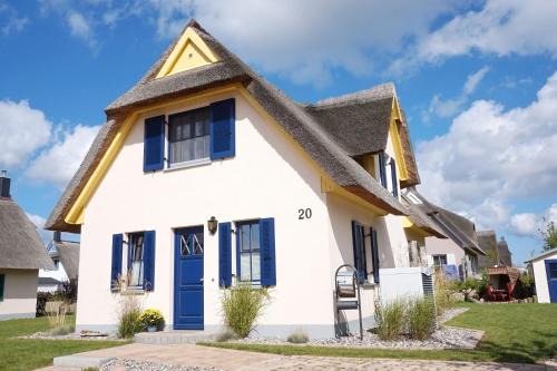 Zierow Casa | Reethaus "Hüs Kiek Inn"