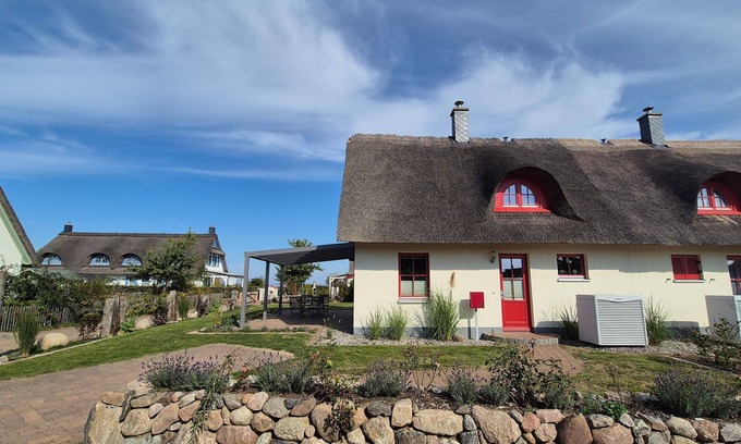 Zierow Casa | Reethaus Inselblick, Deutschland
