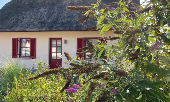 Zierow Casa | Reethaus Lütt Seeadler