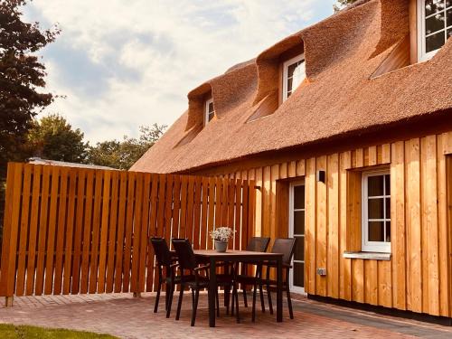 Grodersby Apartamento | Reethaus M - Sommerhaus 54