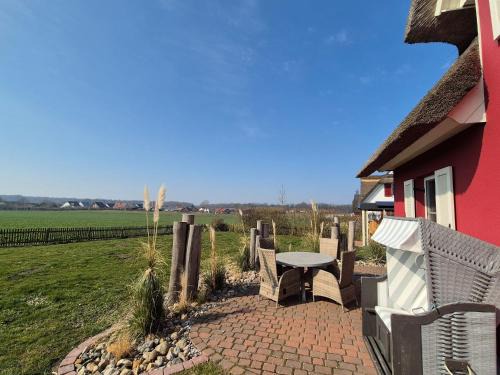 Zierow Casa | Reethaus "Mare Balticum"