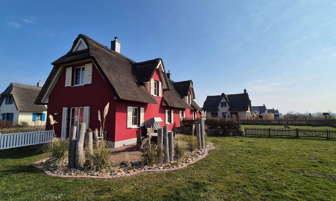 Zierow Casa | Reethaus Mare Balticum