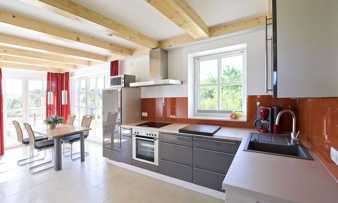 Wohlenberg Casa | Reethaus Ostseeblick 1