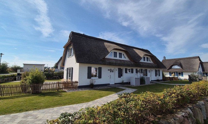 Zierow Casa | Reethaus Seekrabbe, Deutschland