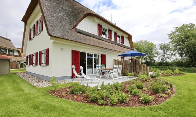Tarnewitz Casa | Reethaus Sonnenschein