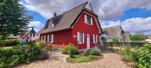 Zierow Casa | Reethaus "Villa Jane"
