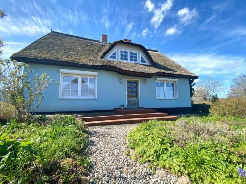 Vilmnitz Casa | Reethaus Vilmnitz - Ferienwohnung Vilm