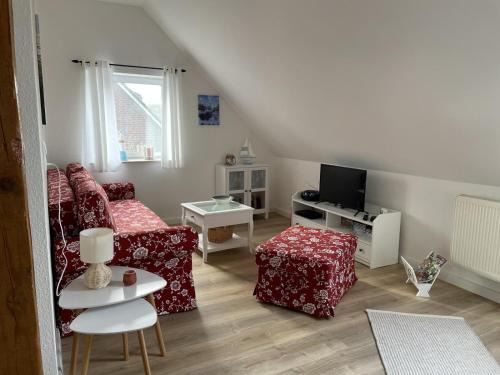 Krakvitz Apartamento | Reethaus Vilmnitz Reethaus Vilmnitz - Fewo "Muglitz"