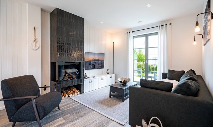Manrode Casa | Reetidyll am Haff, Deutschland