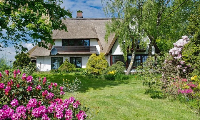 Tating Apartamento | "Reetland" - Haus Hartwig