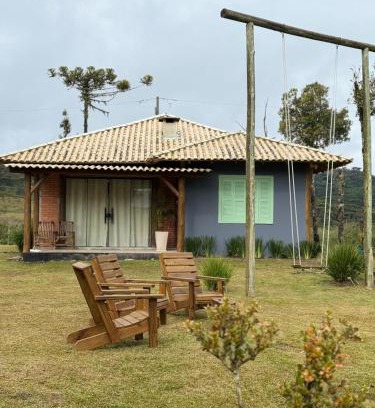 Urubici Casa | Refúgio Altos do Campestre - TURISMO RURAL