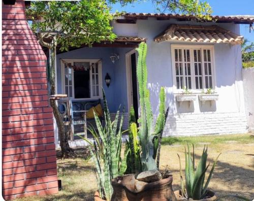 Itaipuacu Casa | Refúgio Azul na Praia - Itaipuaçu-RJ