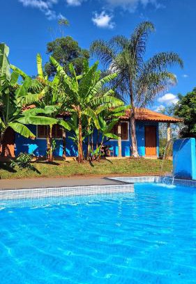 Santo Antonio da Alegria Casa | Refúgio Casa na Árvore