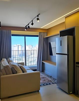 Setor Bueno Apartamento | Refúgio Bueno Apartamento Citizen Home