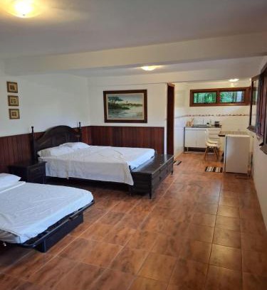 Mairipora Cabina | Refúgio Casa Campos