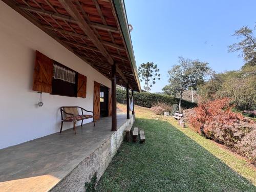 Goncalves Chalet De Esquí | Refúgio Casa Odara