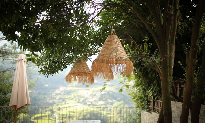 Vieira do Minho Cabaña | Refúgio da Caniçada - T4 River View Villa - Gerês